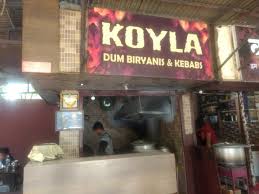 Koyla Dum Biryani & Kababs